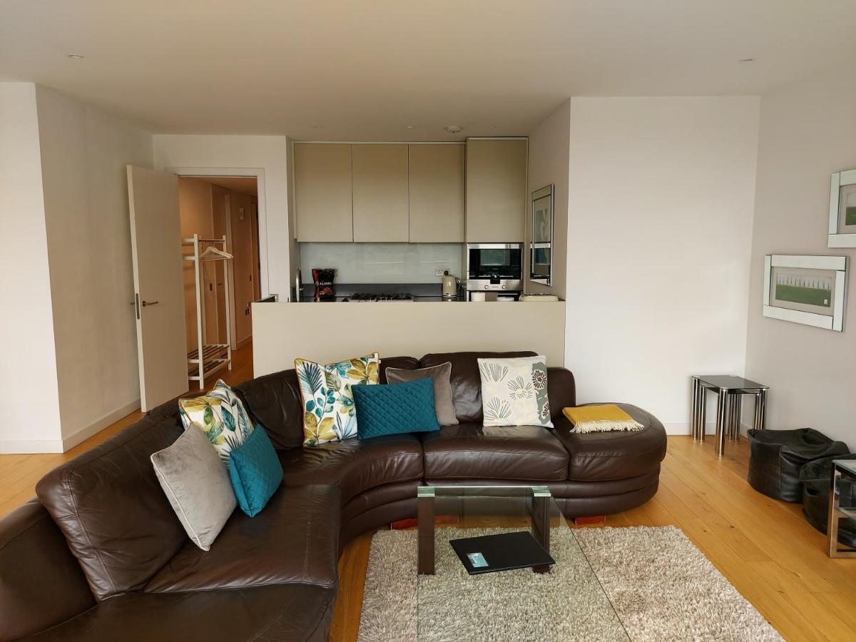 Quartermile Luxury Landing Apartment Единбург Екстер'єр фото