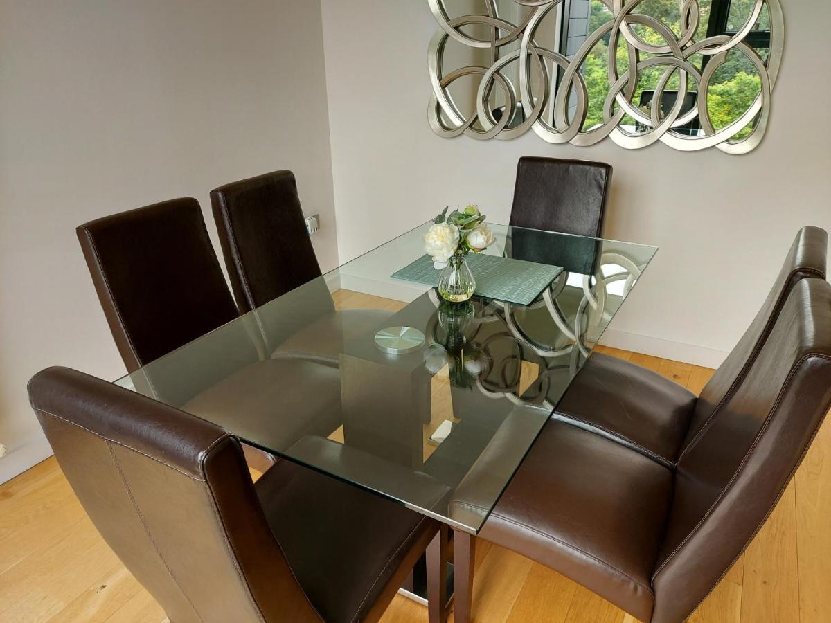Quartermile Luxury Landing Apartment Единбург Екстер'єр фото