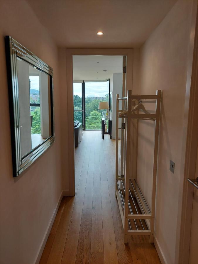 Quartermile Luxury Landing Apartment Единбург Екстер'єр фото