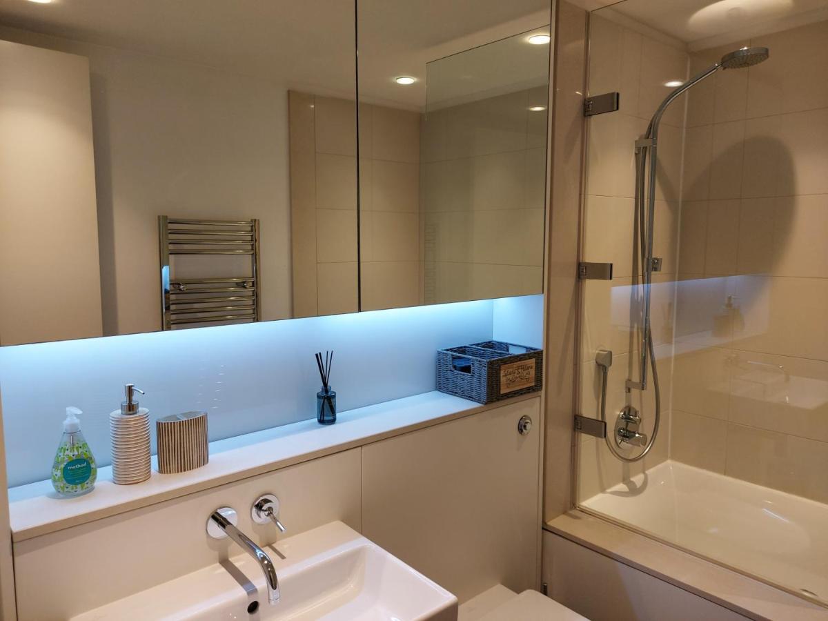 Quartermile Luxury Landing Apartment Единбург Екстер'єр фото