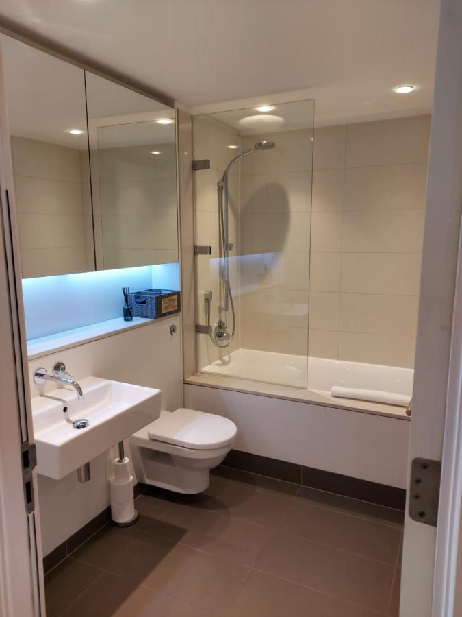 Quartermile Luxury Landing Apartment Единбург Екстер'єр фото