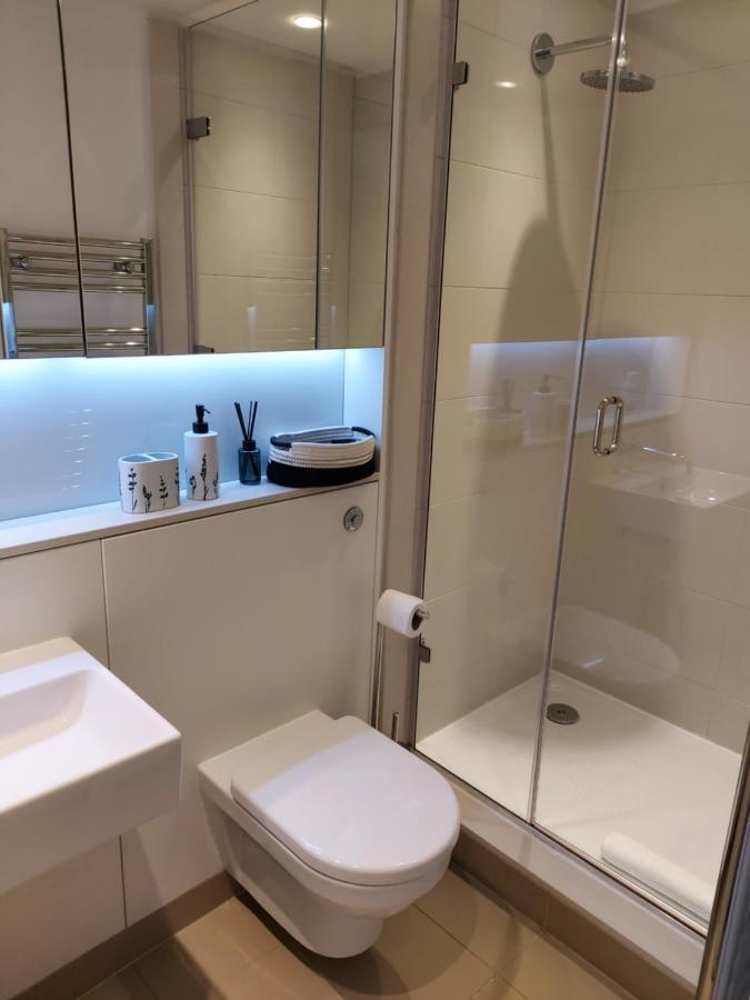 Quartermile Luxury Landing Apartment Единбург Екстер'єр фото