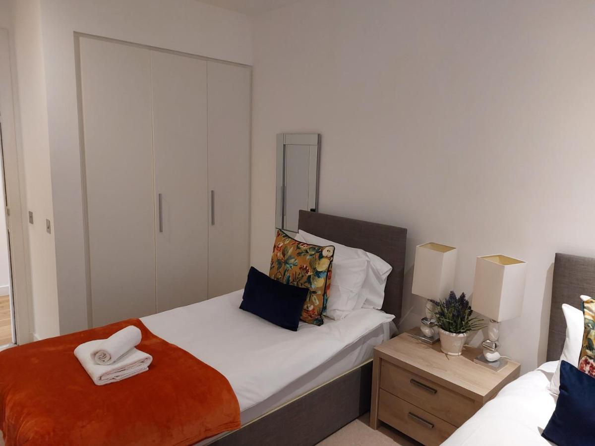 Quartermile Luxury Landing Apartment Единбург Екстер'єр фото