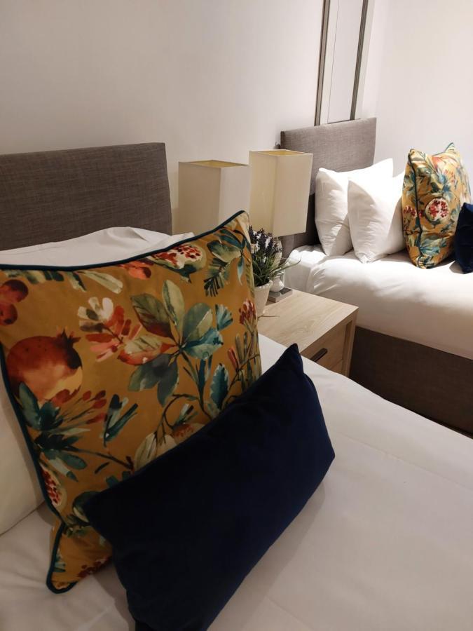 Quartermile Luxury Landing Apartment Единбург Екстер'єр фото